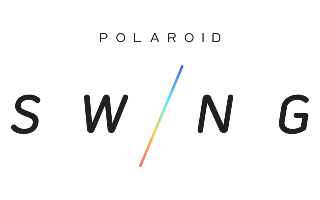 Polaroid Swing: Not Just Another App