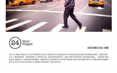 Event: The 24 Hour Project in Guadalajara