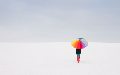 The Umbrella That Traveled The World