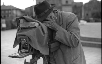 The Photographers of Cusco by Paul Yule