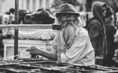 My Version of Street Photography (Street Photography Versiku) by Muhamad Yasin