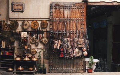 Rugged Beauty in Fez’s Medina