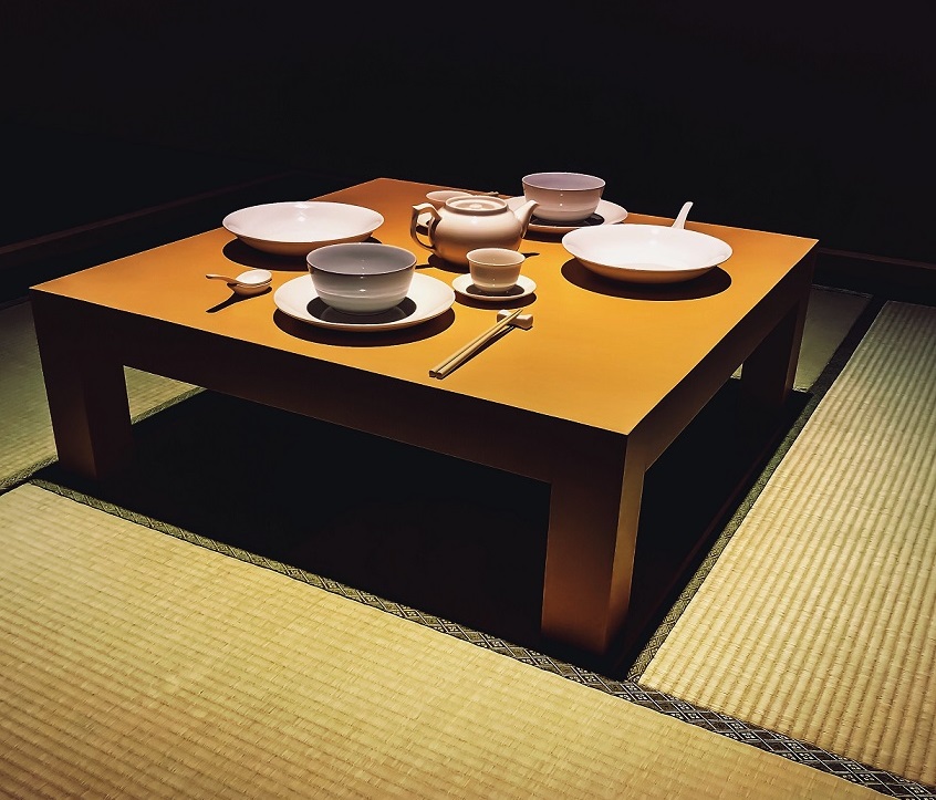 Dining Project Lee Ming Wei